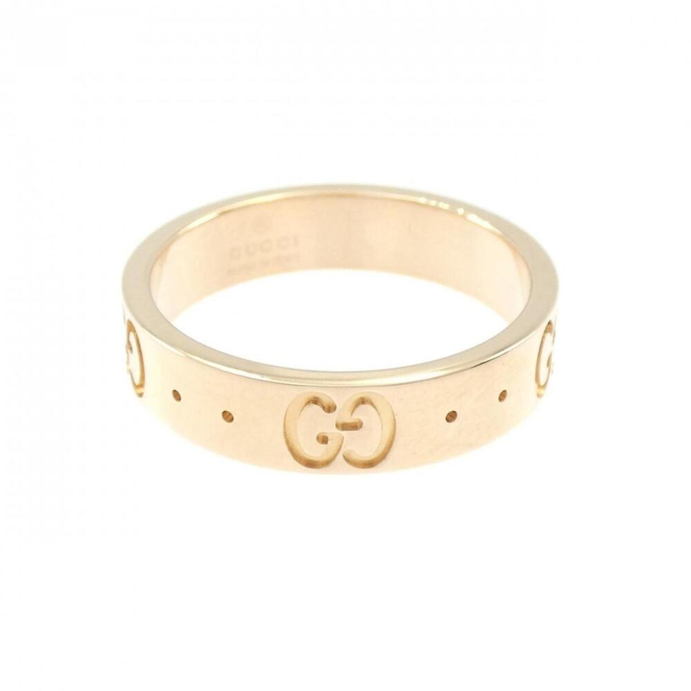 GUCCI Gold Ring - Picture 2 of 4